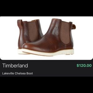 Timberland Chelsea Boots